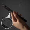 Pancerne Etui iPhone 17 Pro Max Ringke Fusion-X Clear Black